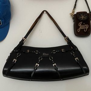 Vintage Christian Dior latest blonde bag